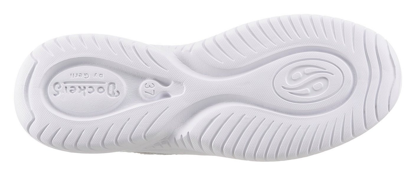 Dockers by Gerli Slip-On Sneaker, Sneaker, Schlupfschuh, Freizeitschuh mit ultraleichter Sohle – Bild 4 von 5