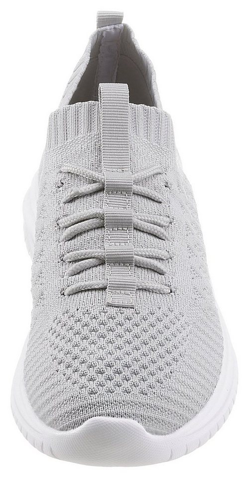 Dockers by Gerli Slip-On Sneaker, Sneaker, Schlupfschuh, Freizeitschuh mit ultraleichter Sohle – Bild 5 von 5