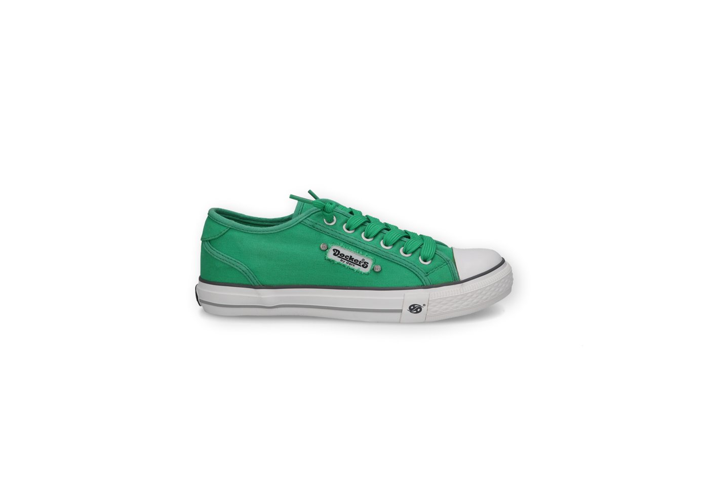 Dockers by Gerli Slip-On Sneaker, Sneaker, Schlupfschuh, Freizeitschuh mit Zierschnürung – Bild 5 von 5