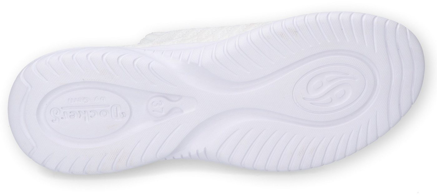 Dockers by Gerli Slip-On Sneaker, Sneaker, Schlupfschuh, Freizeitschuh mit ultraleichter Sohle – Bild 3 von 5
