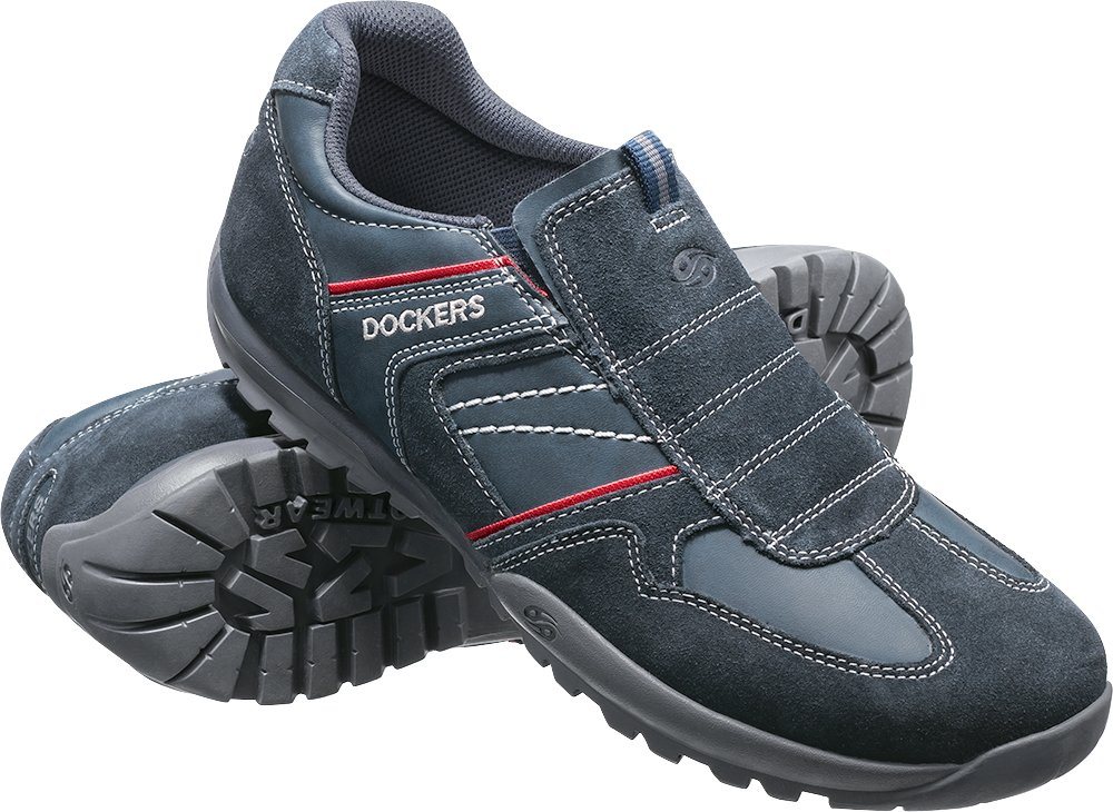Dockers by Gerli Slipper aus echtem Leder – Bild 2 von 4