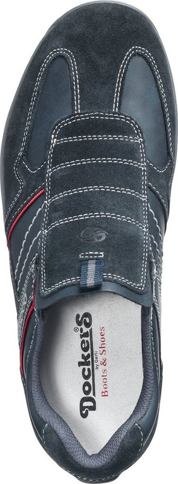Dockers by Gerli Slipper aus echtem Leder – Bild 4 von 4