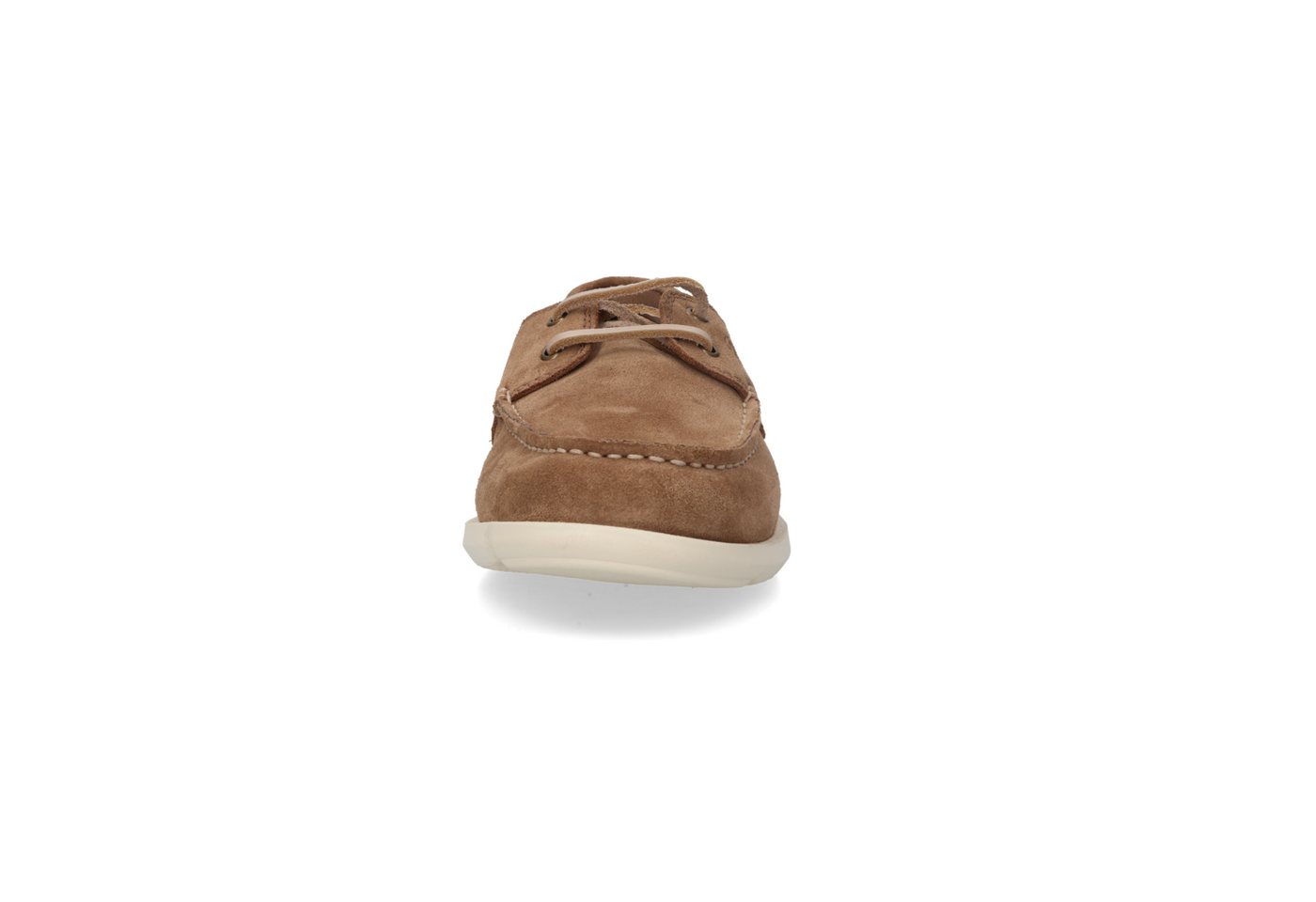 Dockers by Gerli Slipper Mokassin, Schlupfschuh, Bootsschuh, Freizeitschuh mit Schnürung – Bild 4 von 5
