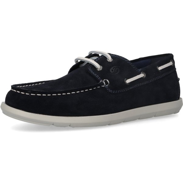 Dockers by Gerli Slipper Mokassin, Schlupfschuh, Bootsschuh, Freizeitschuh mit Schnürung