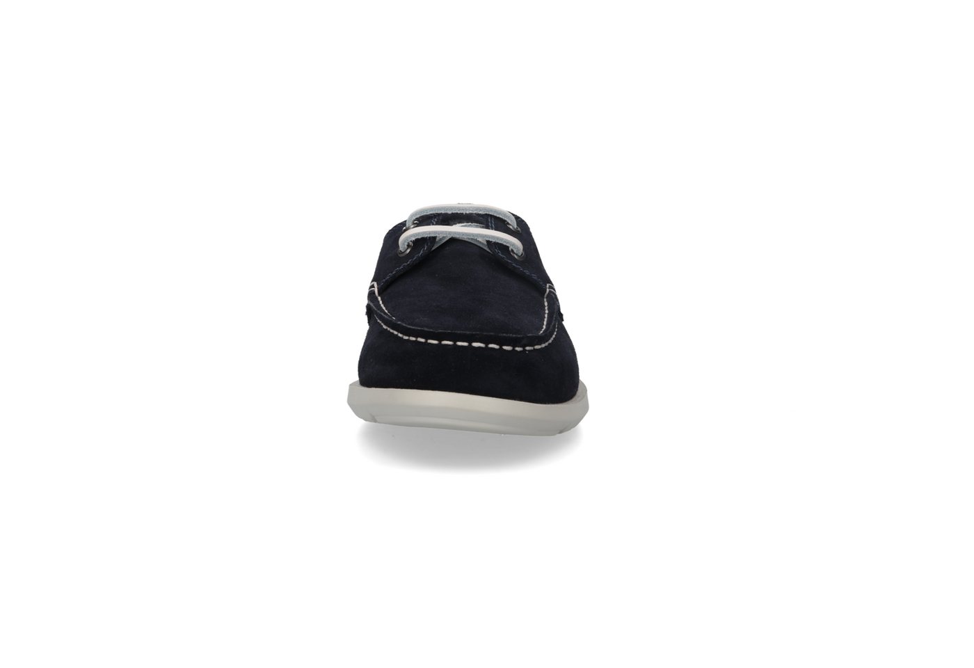Dockers by Gerli Slipper Mokassin, Schlupfschuh, Bootsschuh, Freizeitschuh mit Schnürung – Bild 4 von 5