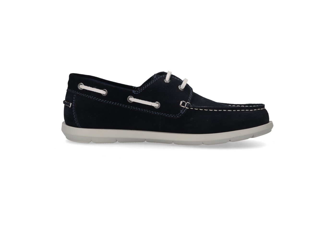 Dockers by Gerli Slipper Mokassin, Schlupfschuh, Bootsschuh, Freizeitschuh mit Schnürung – Bild 5 von 5