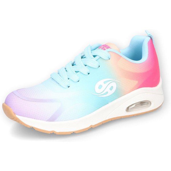 Dockers by Gerli Sneaker, Pride Sneaker, Schnürschuh mit Farbverlauf