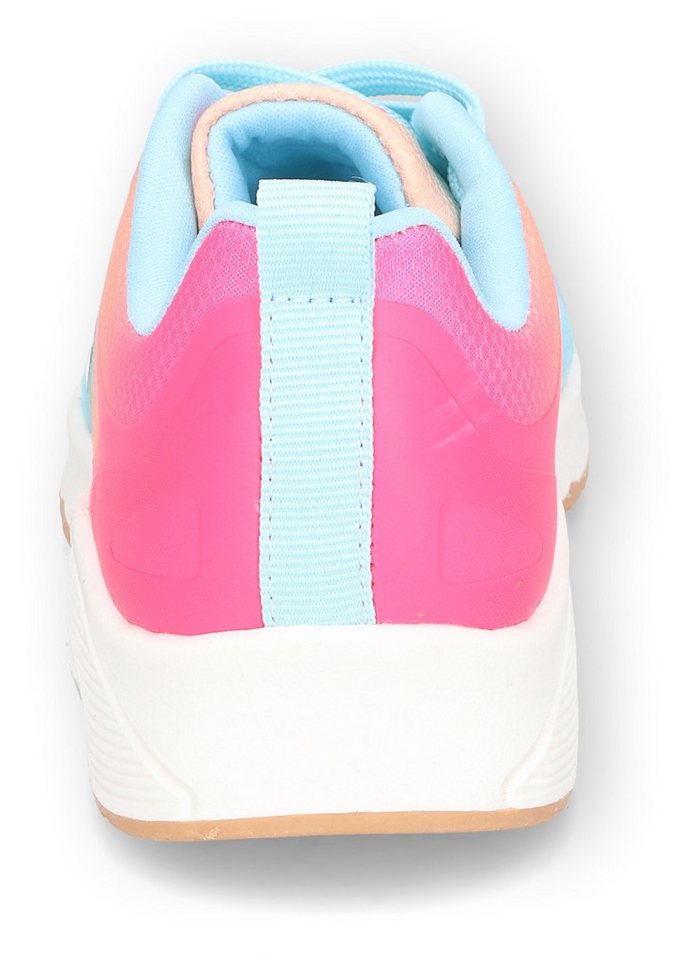 Dockers by Gerli Sneaker, Pride Sneaker, Schnürschuh mit Farbverlauf – Bild 2 von 5