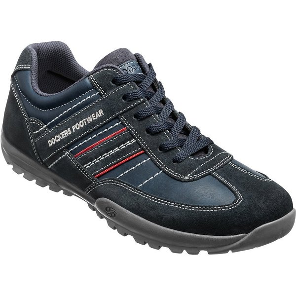Dockers by Gerli Sneaker aus echtem Leder