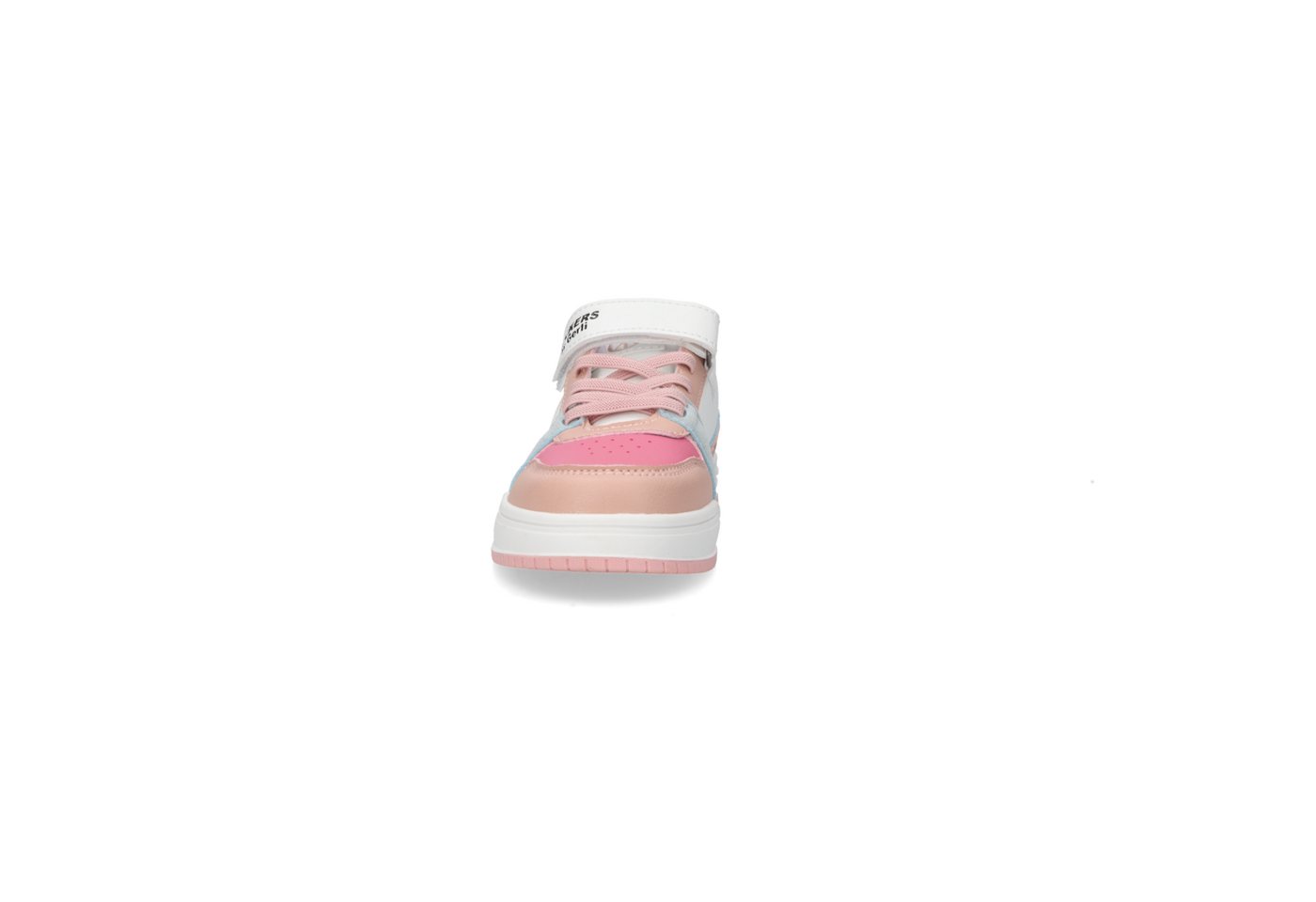 Dockers by Gerli Sneaker Freizeitschuh, Klettschuh, Sportschuh, Retrosneaker im Skater Style – Bild 4 von 5