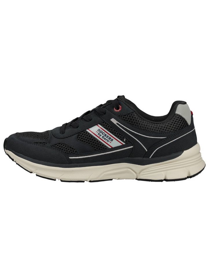 Dockers by Gerli Dockers by Gerli Sneaker Lederimitat/Textil Sneaker – Bild 2 von 5