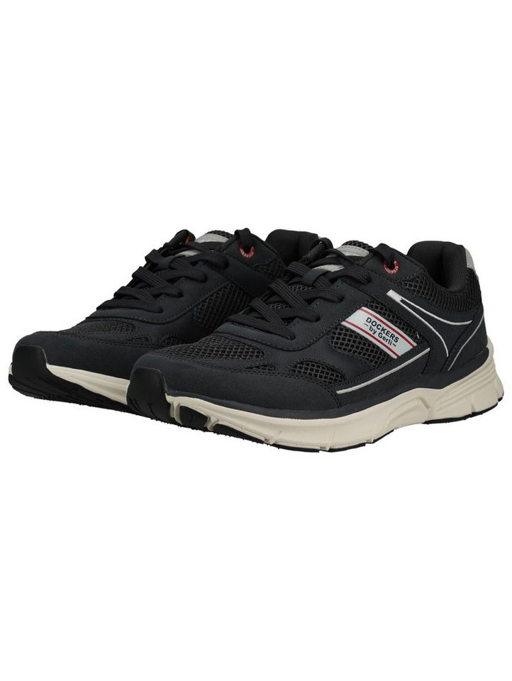 Dockers by Gerli Dockers by Gerli Sneaker Lederimitat/Textil Sneaker – Bild 4 von 5