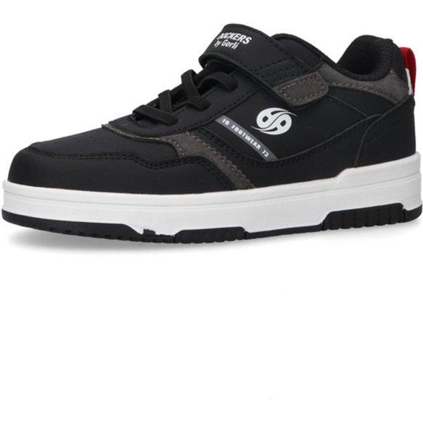 Dockers by Gerli Sneaker Retro Sneaker, Basketsneaker, Freizeitschuh mit Klettverschluss