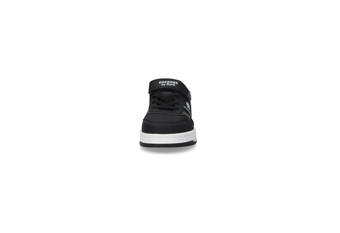 Dockers by Gerli Sneaker Retro Sneaker, Basketsneaker, Freizeitschuh mit Klettverschluss – Bild 4 von 5