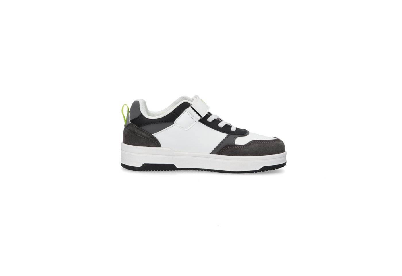 Dockers by Gerli Sneaker Retro Sneaker, Basketsneaker, Freizeitschuh mit Klettverschluss – Bild 5 von 5