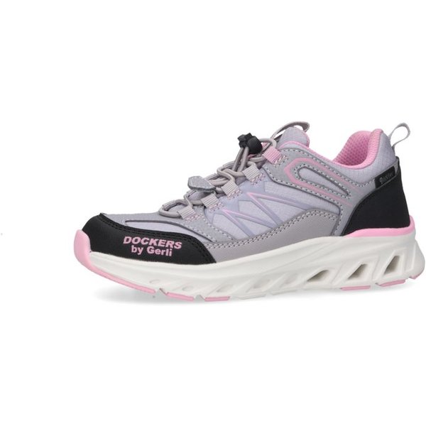 Dockers by Gerli Sneaker Trekkingschuh, Halbschuh, Sportschuh mit Schnellverschluss