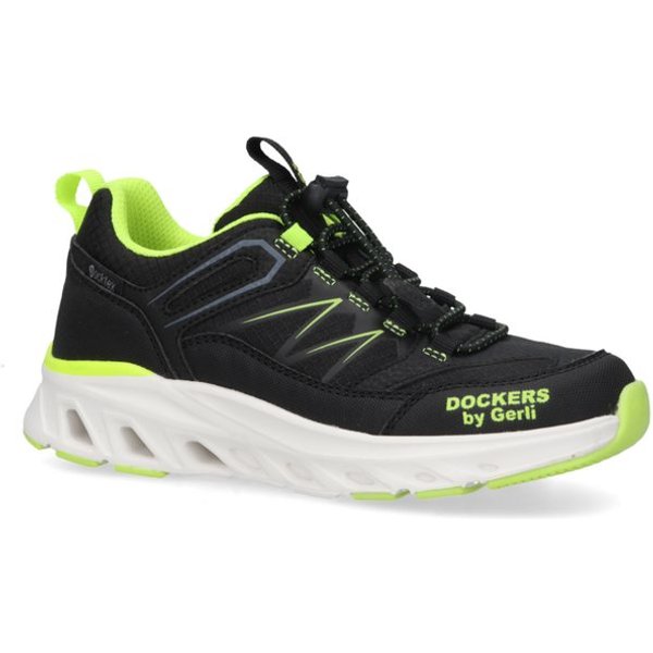 Dockers by Gerli Sneaker Trekkingschuh, Halbschuh, Sportschuh mit Schnellverschluss