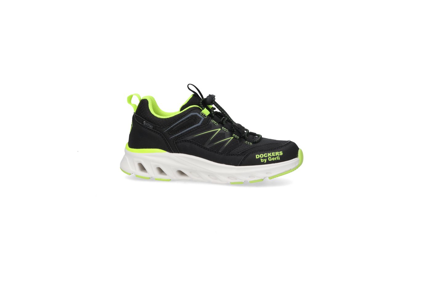 Dockers by Gerli Sneaker Trekkingschuh, Halbschuh, Sportschuh mit Schnellverschluss – Bild 5 von 5