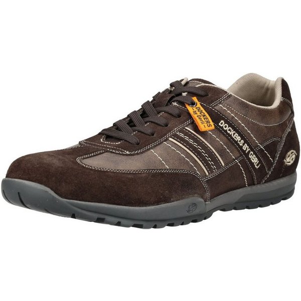Dockers by Gerli Dockers by Gerli Sneaker Veloursleder Sneaker