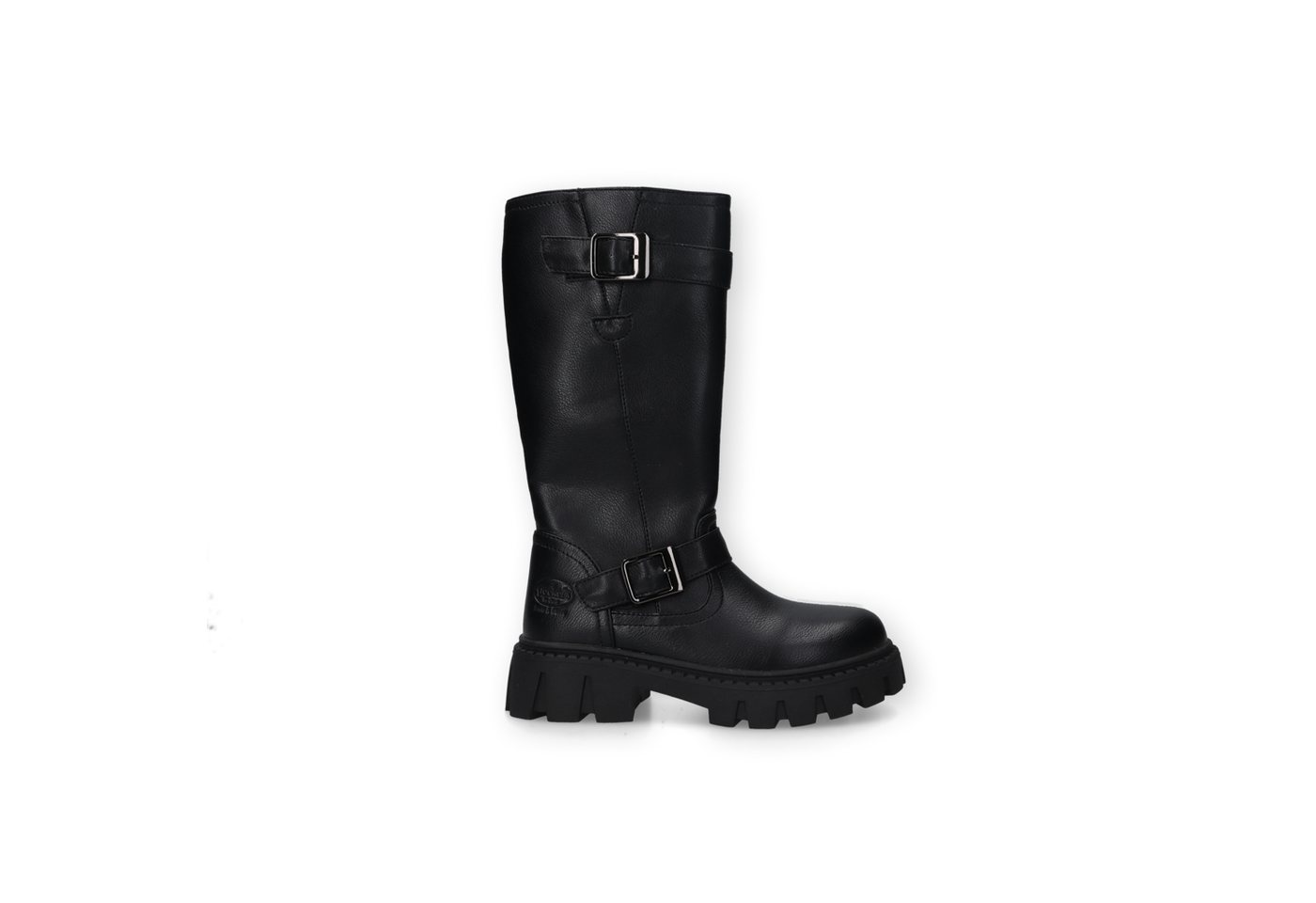 Dockers by Gerli Stiefel Langschaftstiefel, Herbststiefel mit praktischem Innenreißverschluss – Bild 5 von 5