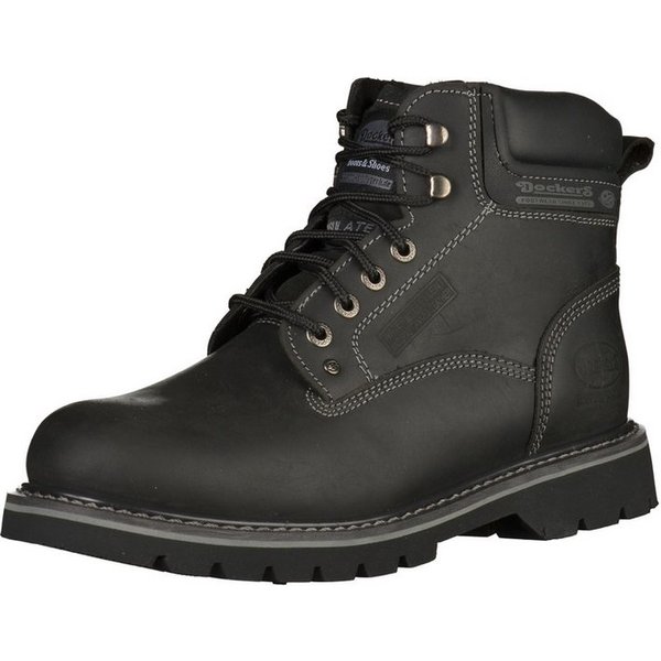 Dockers by Gerli Dockers by Gerli Stiefelette Leder Schnürstiefelette