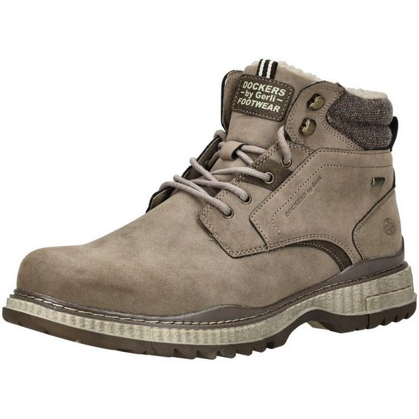 Dockers by Gerli Dockers by Gerli Stiefelette Lederimitat Schnürstiefelette