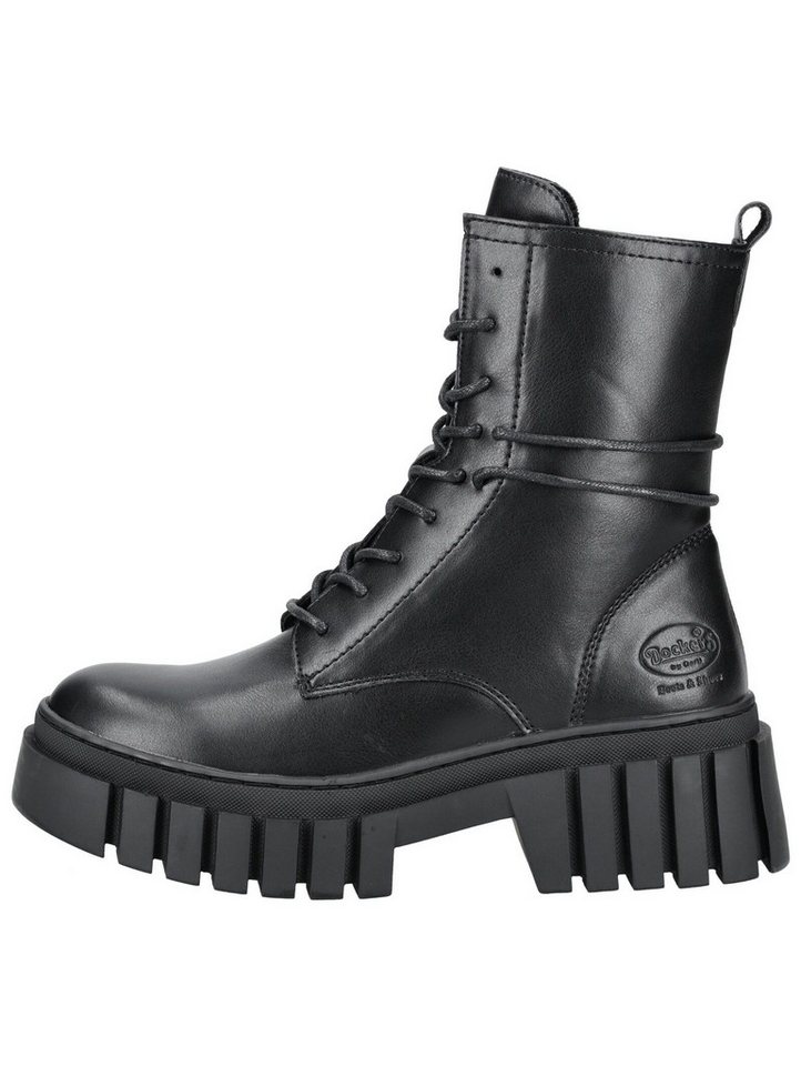 Dockers by Gerli Dockers by Gerli Stiefelette Lederimitat Schnürstiefelette – Bild 2 von 5