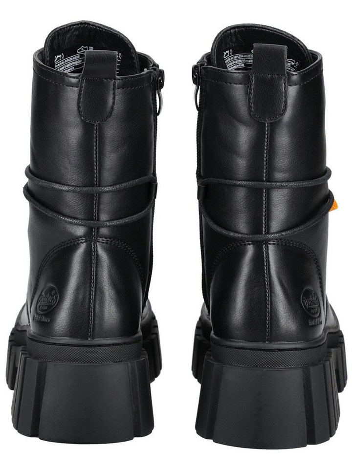 Dockers by Gerli Dockers by Gerli Stiefelette Lederimitat Schnürstiefelette – Bild 5 von 5