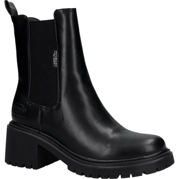 Dockers by Gerli Stiefeletten Stiefelette mit Reißverschluss