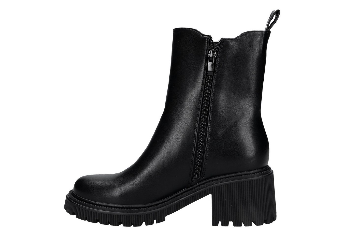 Dockers by Gerli Stiefeletten Stiefelette mit Reißverschluss – Bild 3 von 5