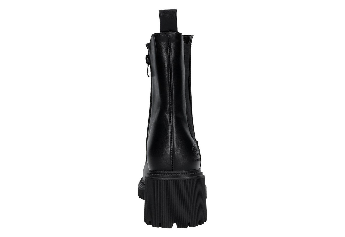 Dockers by Gerli Stiefeletten Stiefelette mit Reißverschluss – Bild 4 von 5