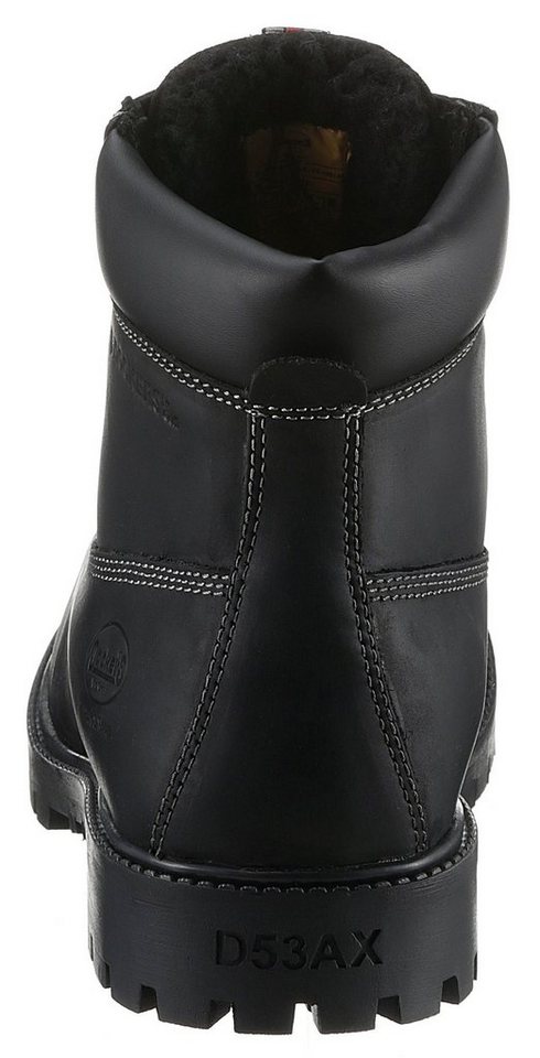 Dockers by Gerli Winterboots Workerboots, Schnürstiefel mit Blockabsatz – Bild 3 von 5