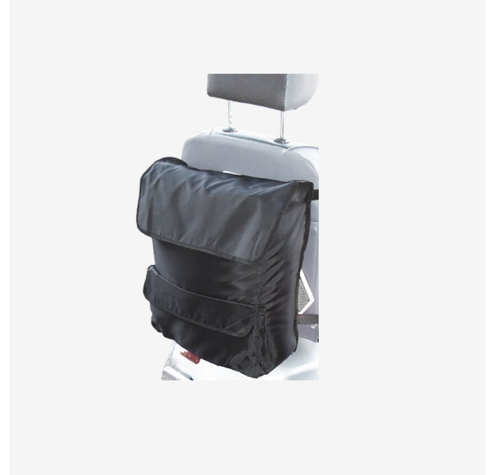 DocMed Aufbewahrungstasche Rollstuhl- / Rollatortasche (Universelle Rolltasche, 1-tlg., Schlichtes, elegantes Design), Großzügiger Stauraum, langlebiges Materia – Bild 4 von 4