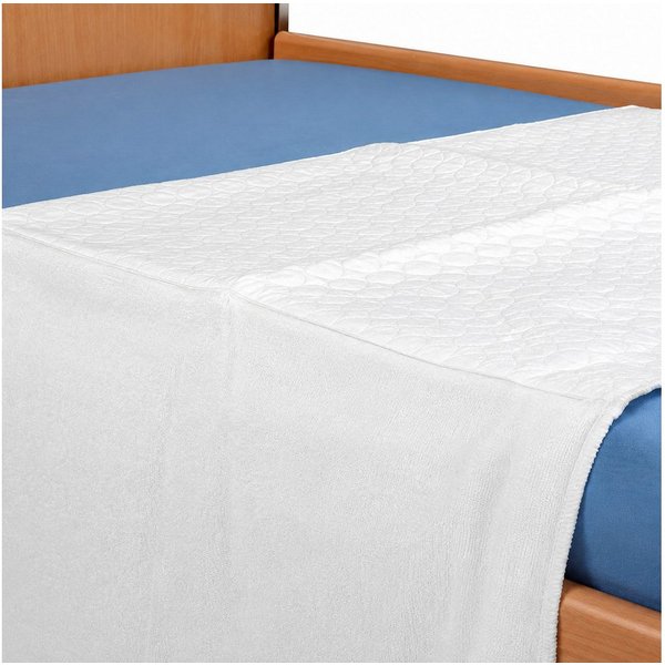 DocMed Bett Protect Bettschutzeinlage (hautfreundliches Material), Erhöhtes Saugvolumen