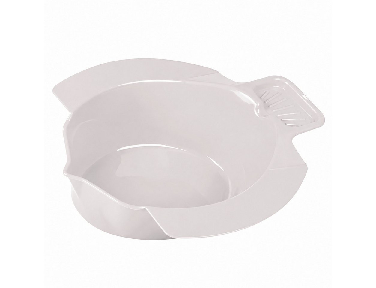 DocMed Bidet Transportabel, Rund, Einfach auf Toilette legen, Leicht und tragbar, Universelle Maße Abgang, Spar Set, 1 tlg. – Bild 4 von 5