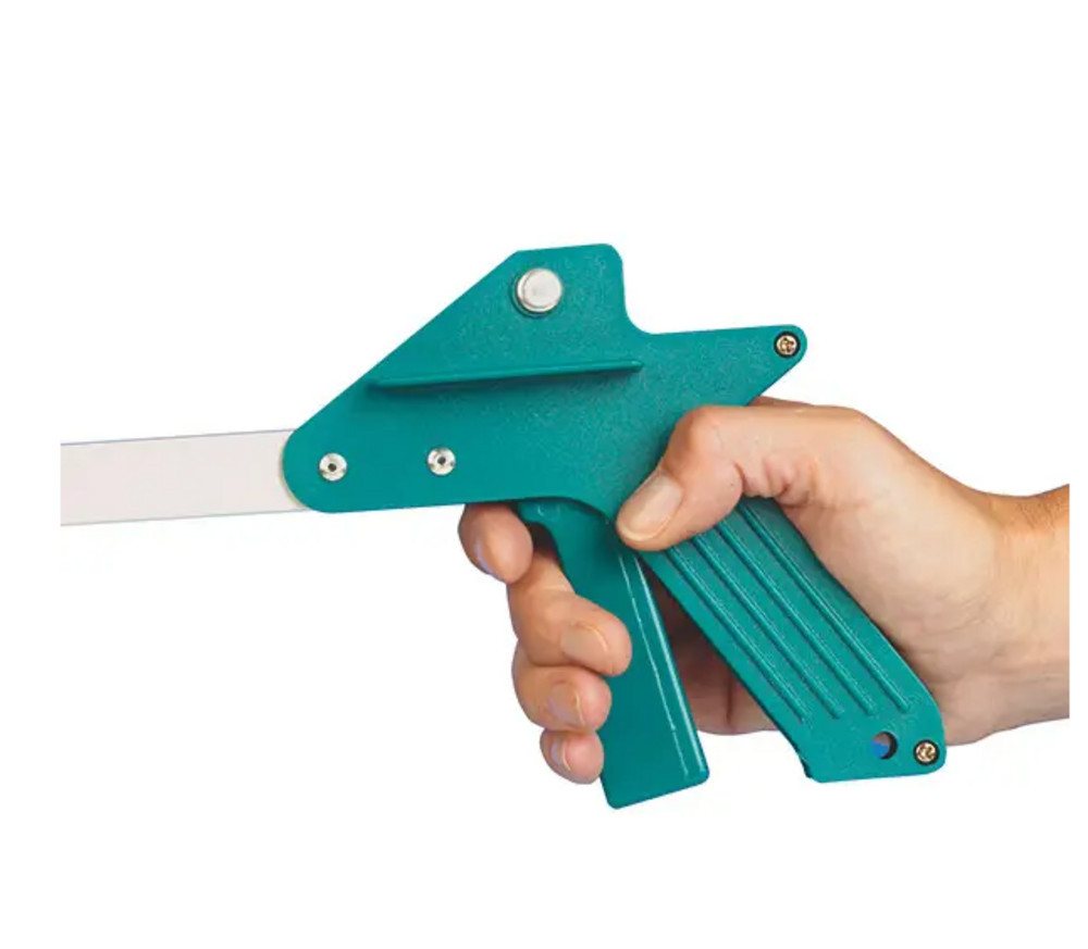 DocMed Greifarm Seiten-Greifhilfe, Spar Set 1-tlg., Greifzange, Alltagshilfe, Direkte Kraftübertragung, Weiche Gummi-Saugnäpfe – Bild 3 von 5