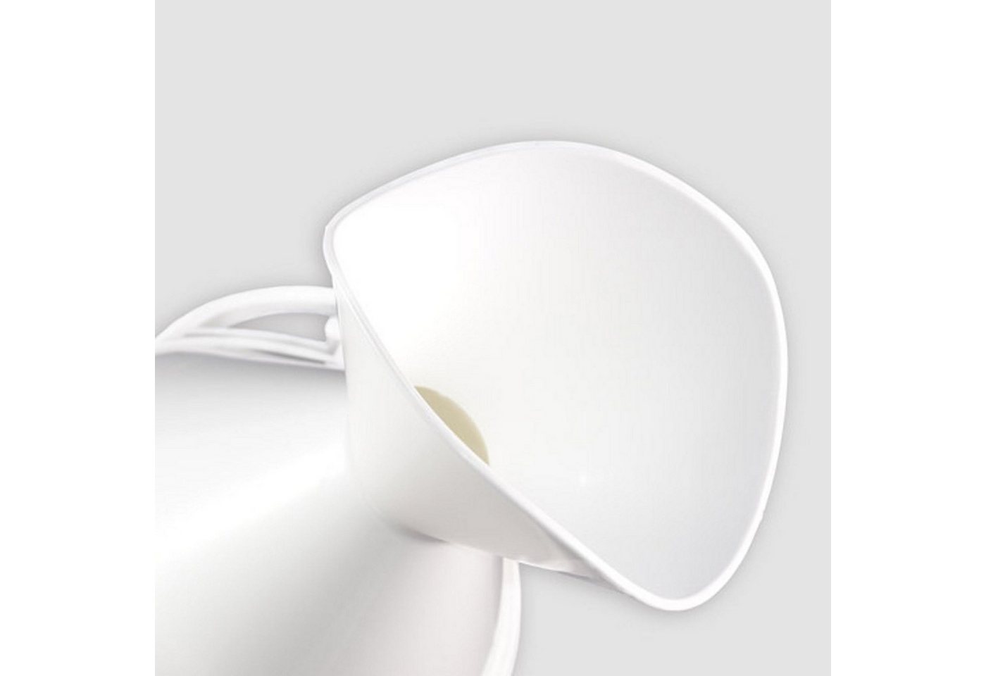 DocMed Inhalator Die preiswerte Gesichtssauna, Komplettset 2-tlg., Gegen Erkältungen, Effektive Porenöffnung, Befreiung der Atemwege, Dampfbad – Bild 4 von 5