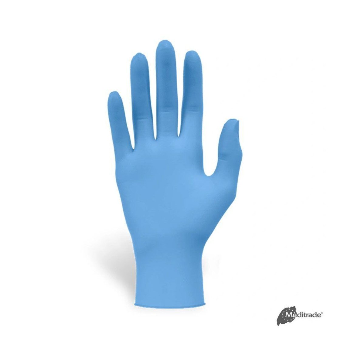 DocMed Latexhandschuhe Nitril NextGen U.-Handschuhe PF (Packung, 100-St., Einmalhandschuhe, Unsteril und beidhändig tragbar) Puderfrei, Reißfestigkeit, Vielseit – Bild 2 von 2