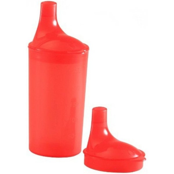 DocMed Schnabelbecher Trinkbecher, 1-tlg., Mikrowellengeeigneter Trinkbecher