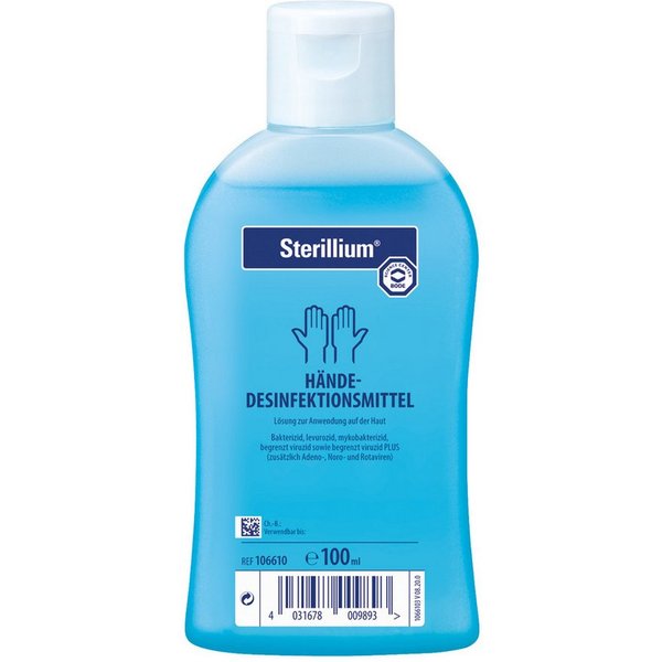 DocMed Sterillium Hand-Desinfektionsmittel
