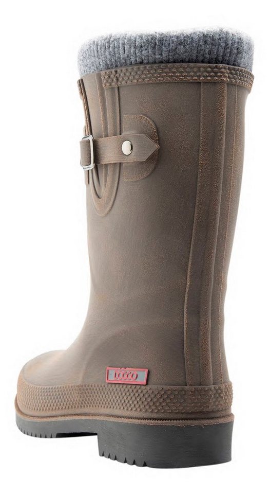 DOGGO Lotte Winter Winterstiefel – Bild 2 von 2