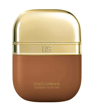Dolce&Gabbana Blueberry Nutri-Tint Flüssige Foundation · 30 ml · Braun