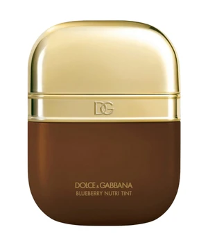 Dolce&Gabbana Blueberry Nutri-Tint Flüssige Foundation · 30 ml · Braun