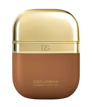 Dolce&Gabbana Blueberry Nutri-Tint Flüssige Foundation · 30 ml · Braun