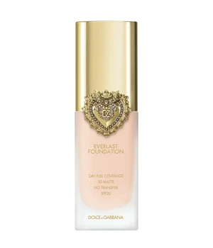Dolce&Gabbana Everlast Foundation 24h Full Coverage Flüssige Foundation · 27 ml · Nude