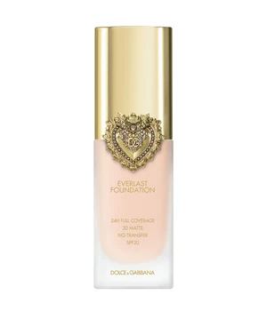 Dolce&Gabbana Everlast Foundation 24h Full Coverage Flüssige Foundation · 27 ml · Nude