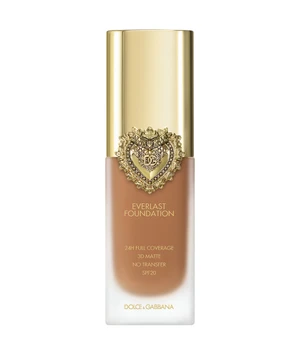 Dolce&Gabbana Everlast Foundation 24h Full Coverage Flüssige Foundation · 27 ml · Braun