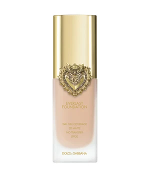 Dolce&Gabbana Everlast Foundation 24h Full Coverage Flüssige Foundation · 27 ml · Rosa