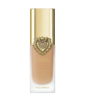 Dolce&Gabbana Everlast Foundation 24h Full Coverage Flüssige Foundation · 27 ml · Hellbraun
