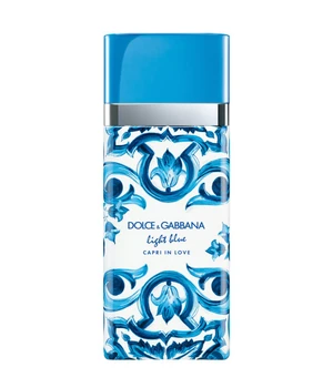 Dolce&Gabbana Light Blue Capri in Love Eau de Parfum · 50 ml